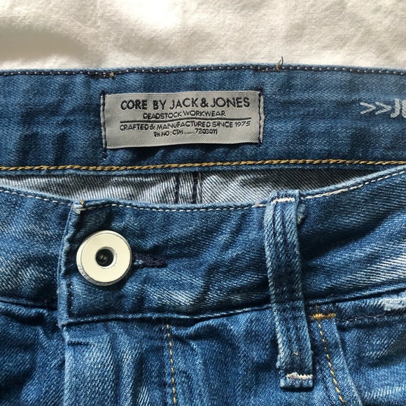 Jack & jones x by core x streetwear x workwear jeans - Picture 3 of 6